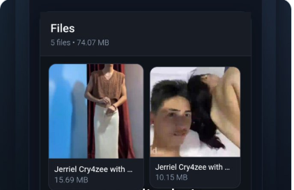 Jerriel Cry4zee Erome