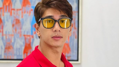 Hunky Pinoy Nikko Natividad